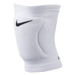 New White Nike Volleyball Kneepads